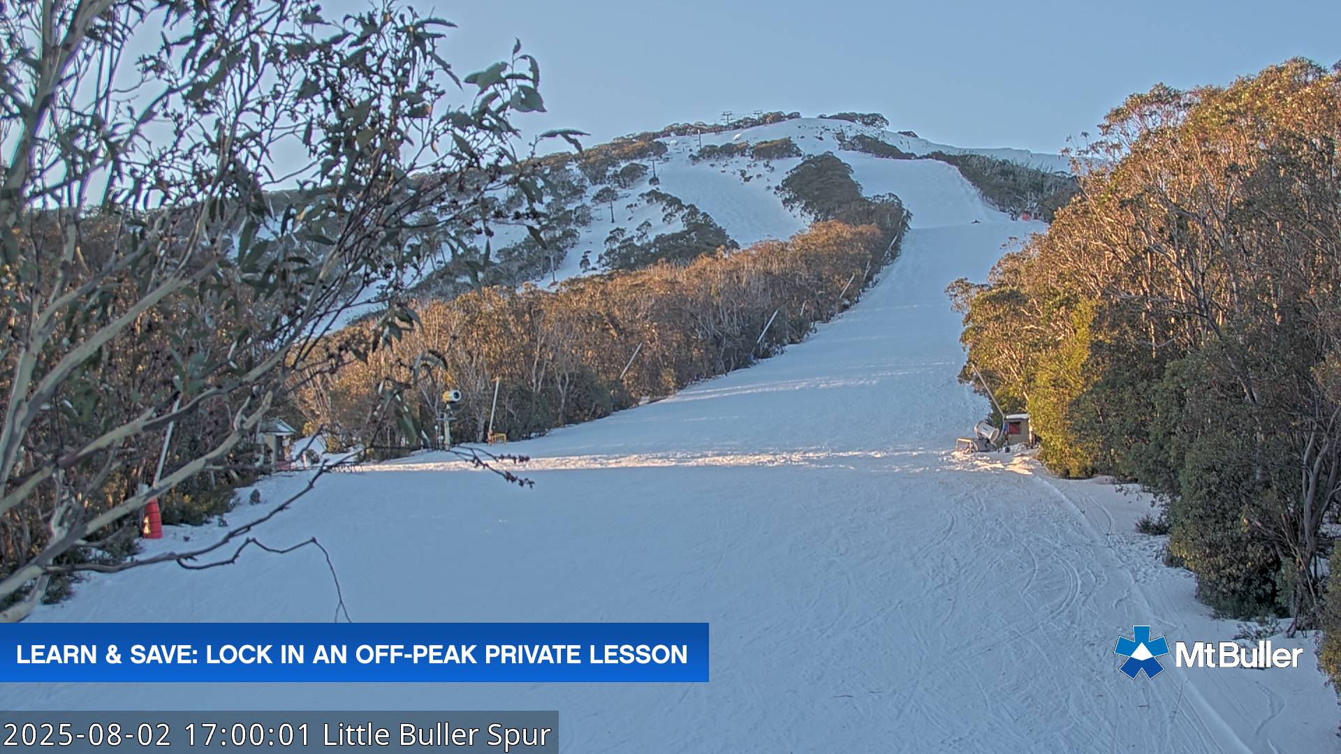 Little Buller Spur