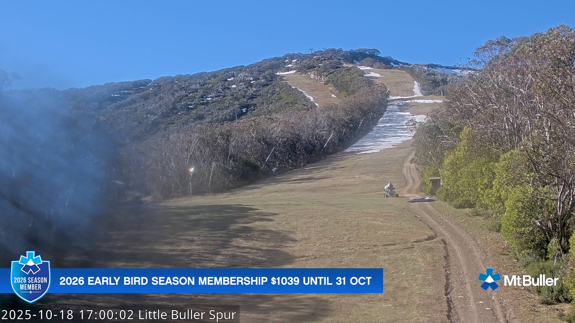 Little Buller Spur