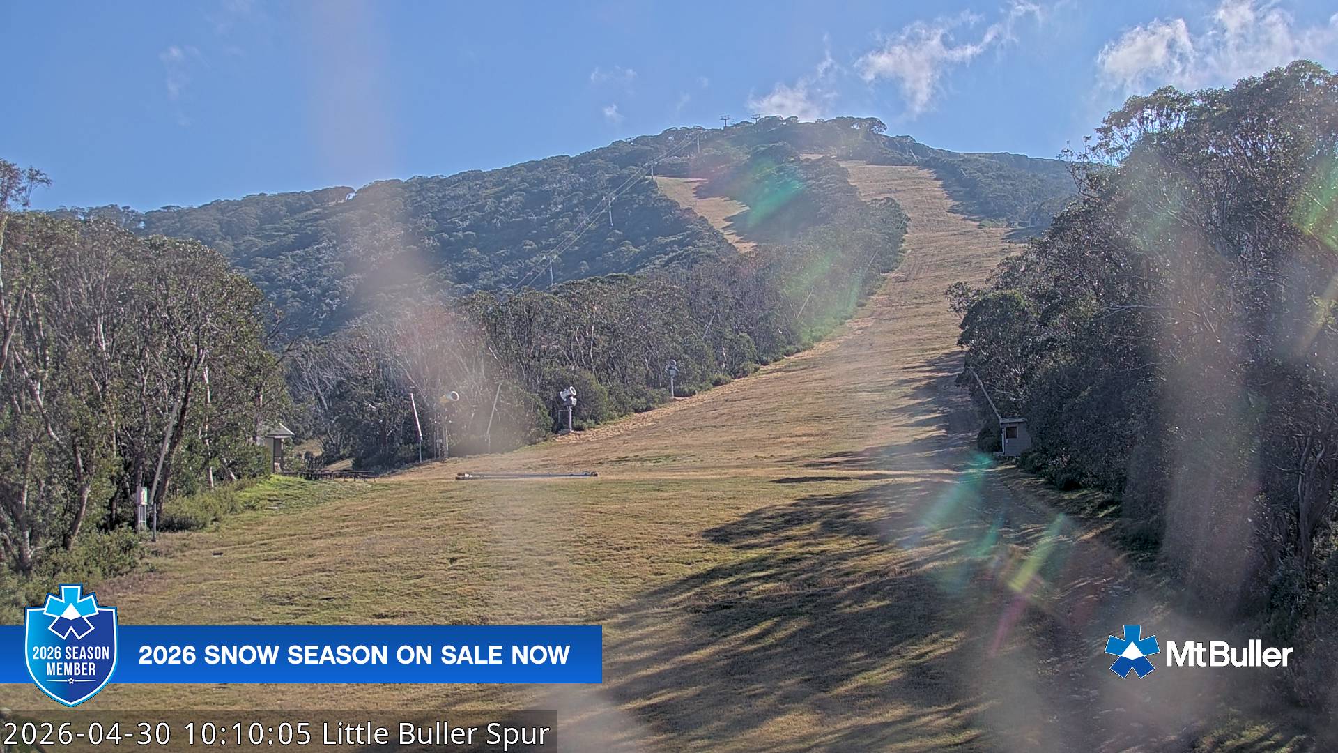 Little Buller Spur